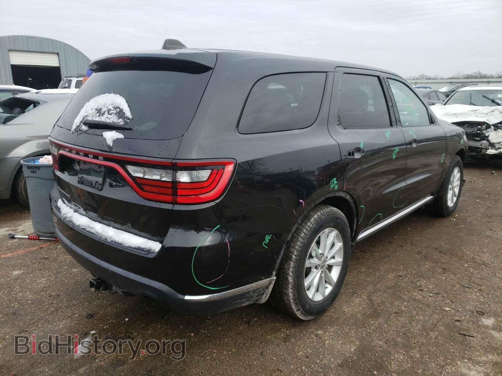 2015 DODGE DURANGO - VIN: 1C4RDHAG2FC880115 - Photo 4