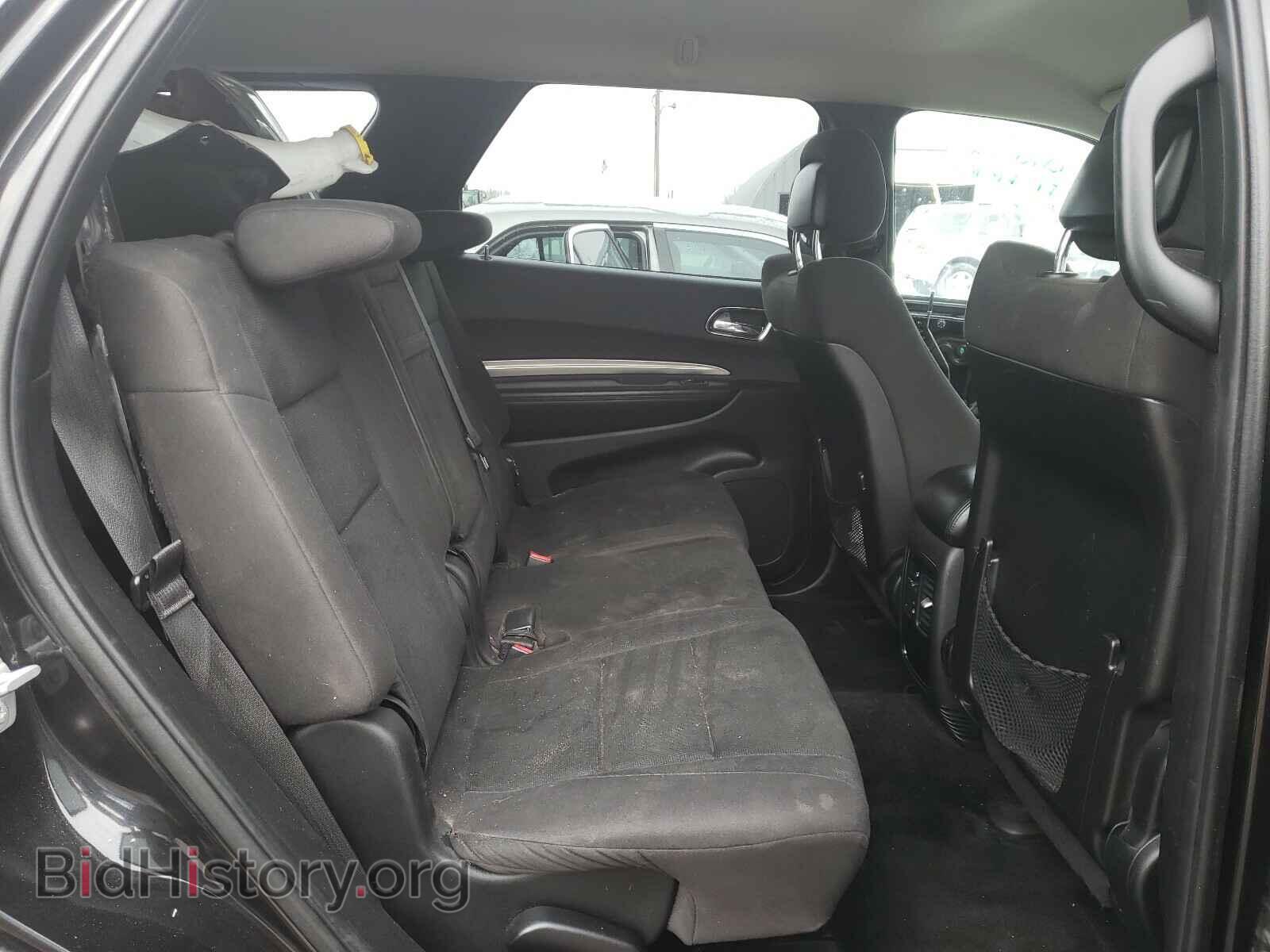 2015 DODGE DURANGO - VIN: 1C4RDHAG2FC880115 - Photo 6