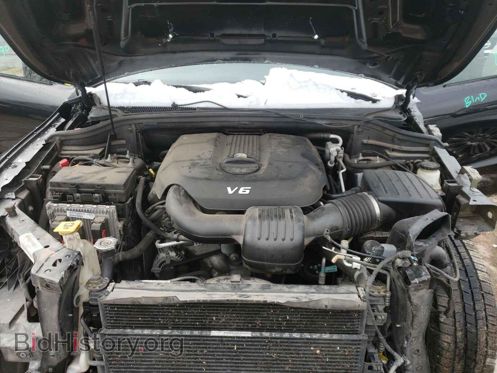2015 DODGE DURANGO - VIN: 1C4RDHAG2FC880115 - Photo 7