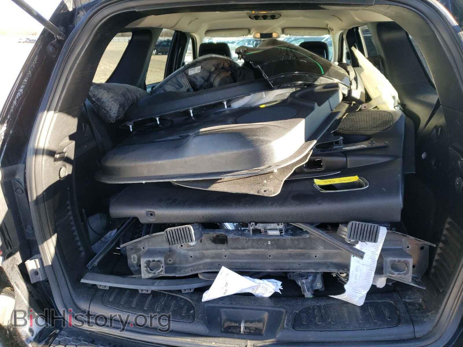 2015 DODGE DURANGO - VIN: 1C4RDHAG2FC880115 - Photo 9