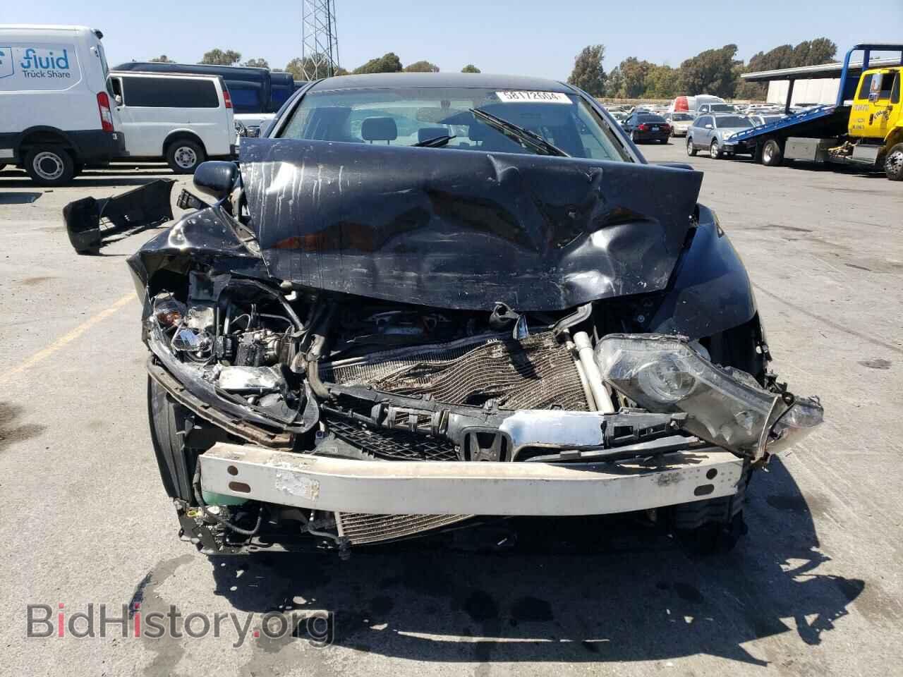2009 HONDA CIVIC - VIN: 19XFA16569E017776 - Фото 5
