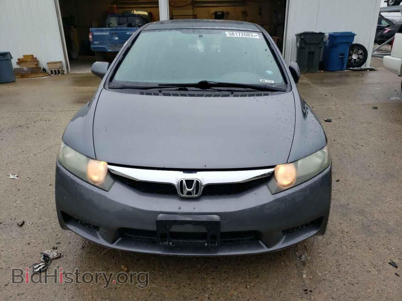 2011 HONDA CIVIC - VIN: 19XFA1F99BE003301 - Фото 5