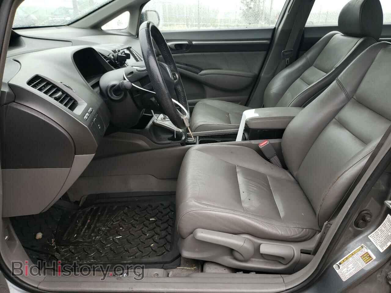 2011 HONDA CIVIC - VIN: 19XFA1F99BE003301 - Фото 7