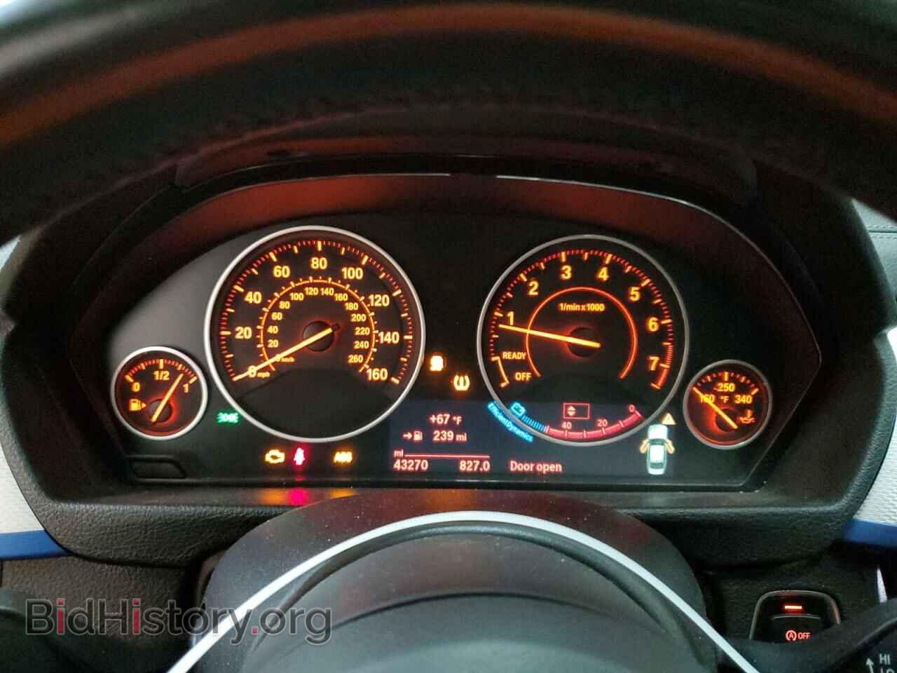2018 BMW 3 SERIES - VIN: WBA8B7C55JA576740 - Фото 9