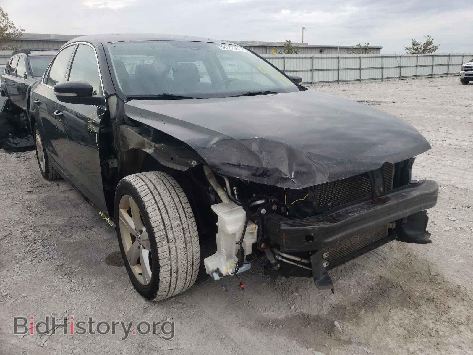 2013 VOLKSWAGEN PASSAT - VIN: 1VWBP7A33DC031671 - Фото 9
