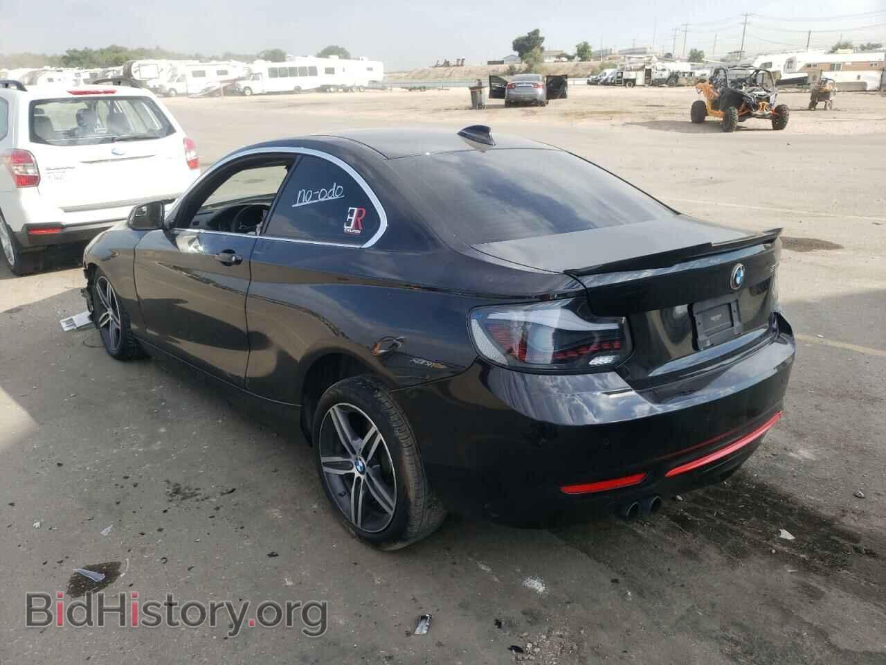 2017 BMW 2 SERIES - VIN: WBA2F9C32HV664653 - Фото 3