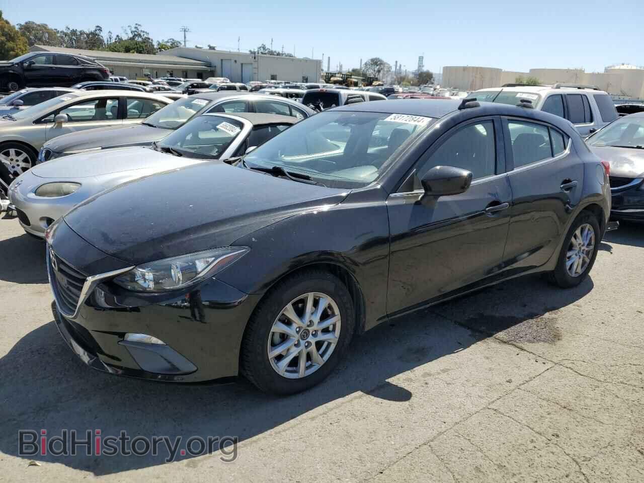 Фотография 3MZBM1K78GM274046 - MAZDA 3 2016