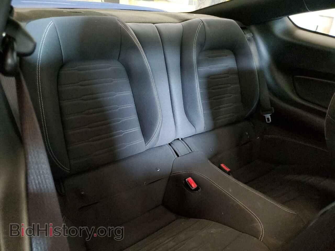 2017 FORD MUSTANG - VIN: 1FA6P8CF1H5335292 - Фото 10