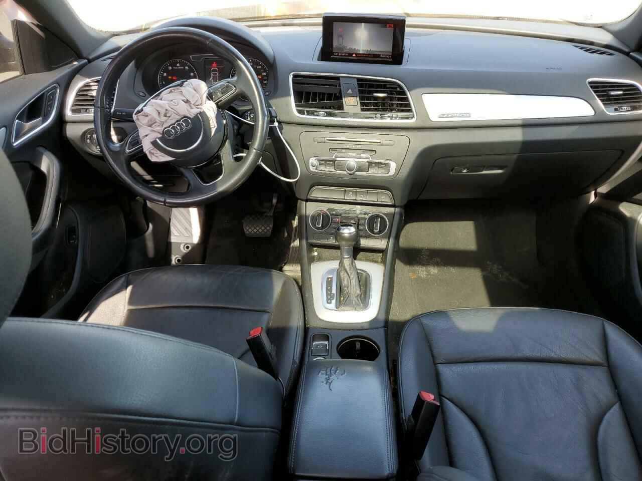 2017 AUDI Q3 - VIN: WA1ECCFSXHR010169 - Фото 8
