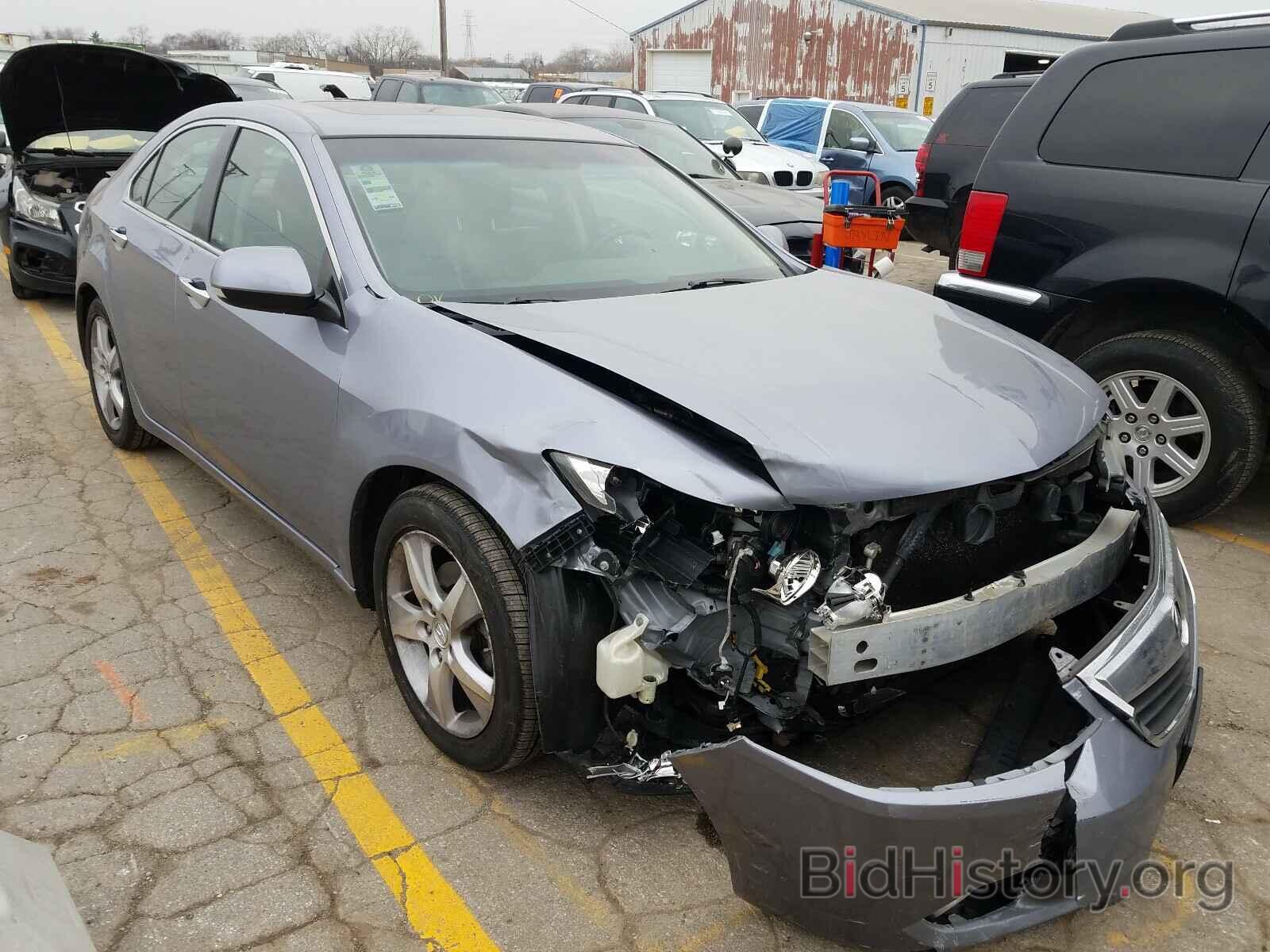 Photo JH4CU2F69BC009272 - ACURA TSX 2011