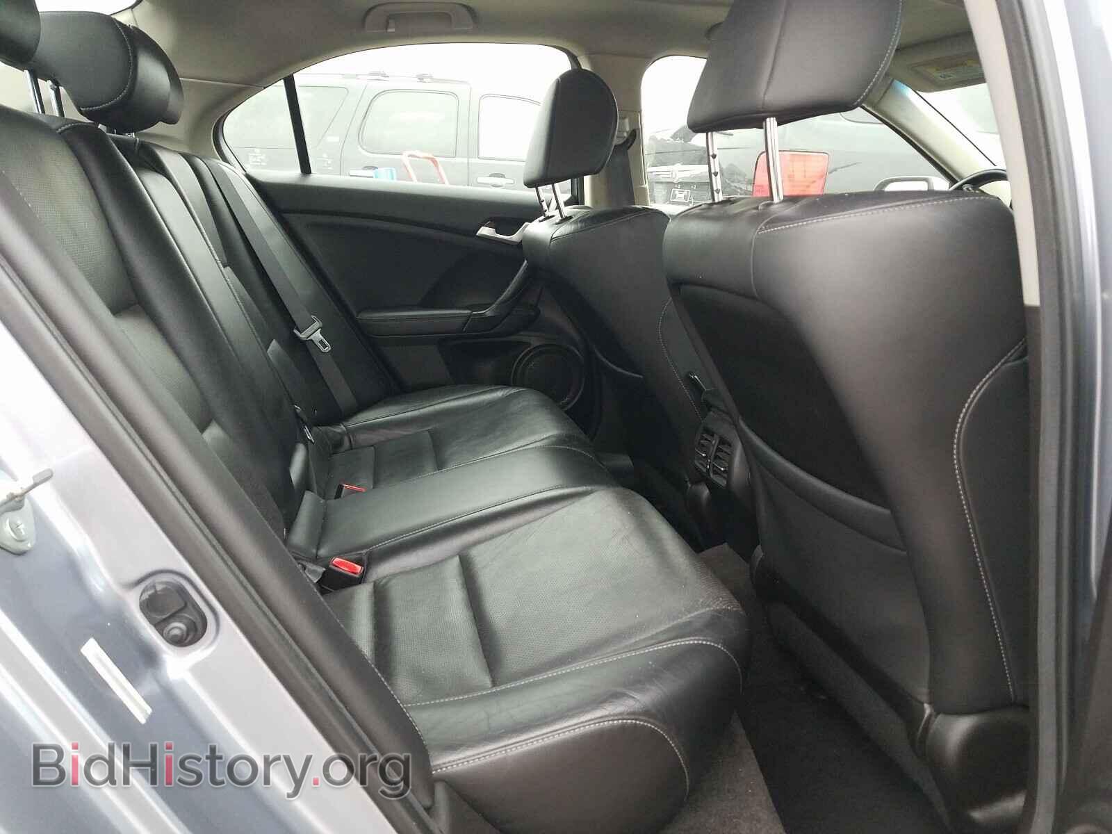 2011 ACURA TSX - VIN: JH4CU2F69BC009272 - Фото 6