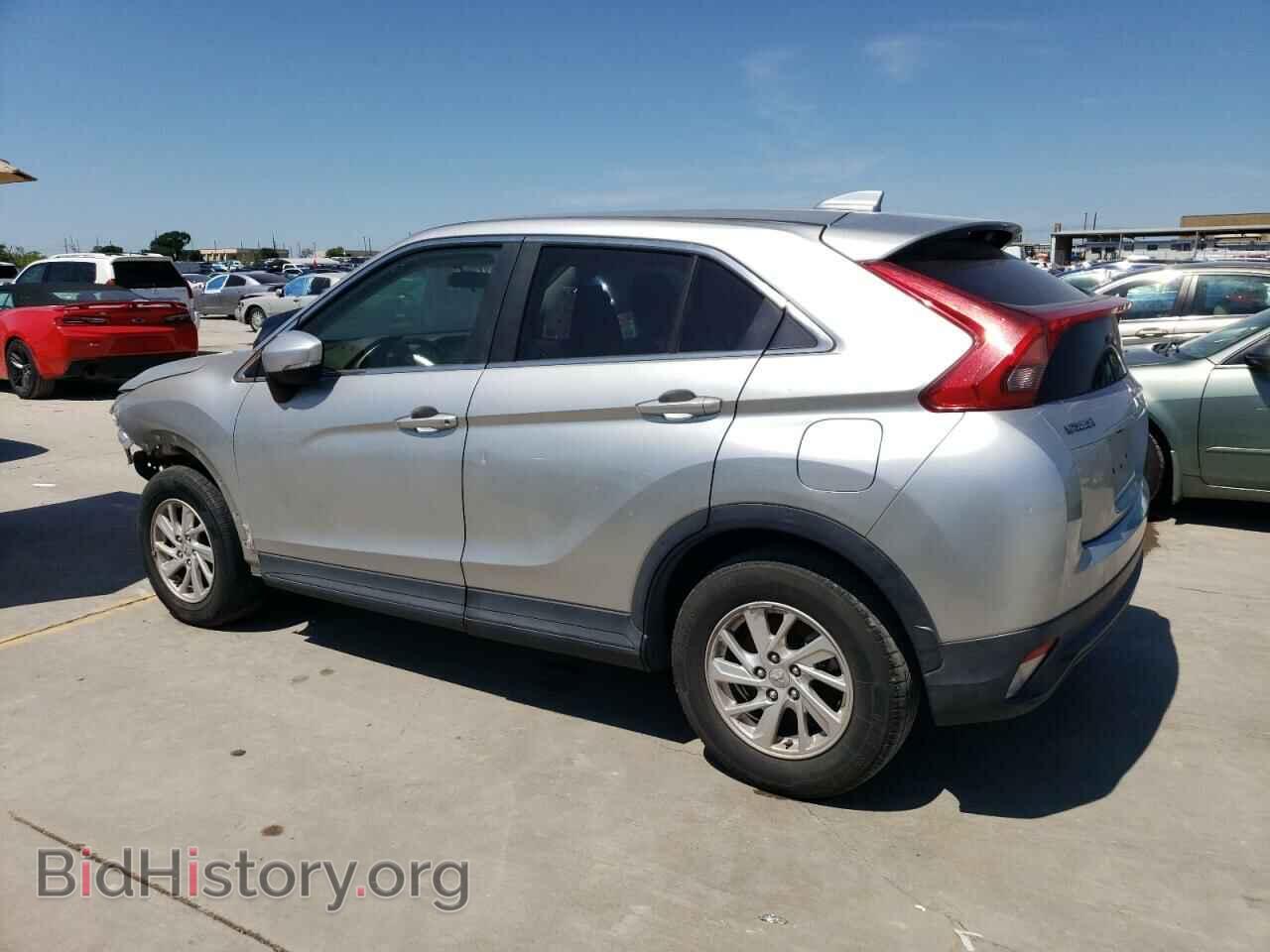2019 MITSUBISHI ECLIPSE - VIN: JA4AS3AA9KZ015435 - Фото 2