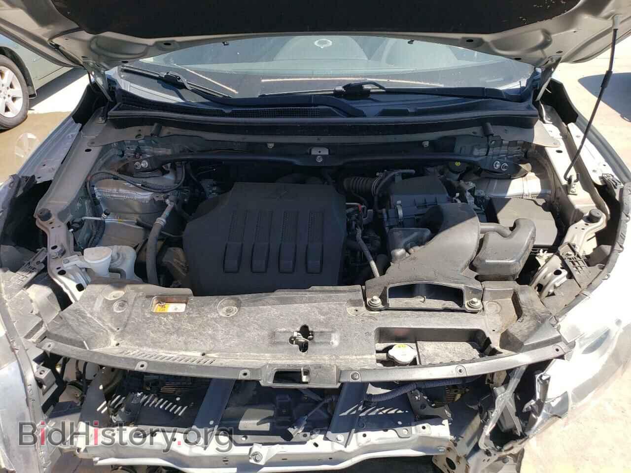 2019 MITSUBISHI ECLIPSE - VIN: JA4AS3AA9KZ015435 - Фото 12