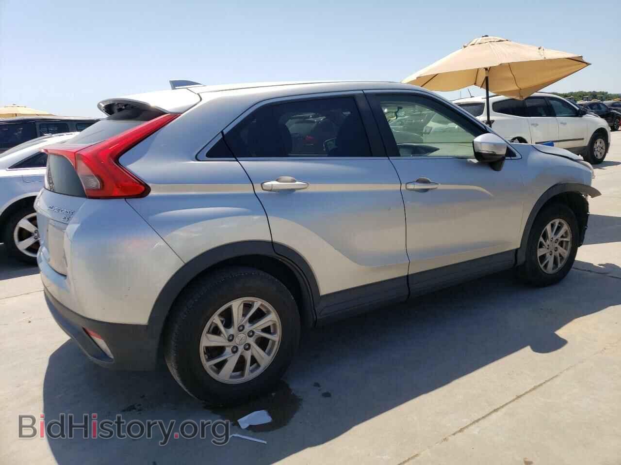 2019 MITSUBISHI ECLIPSE - VIN: JA4AS3AA9KZ015435 - Фото 3