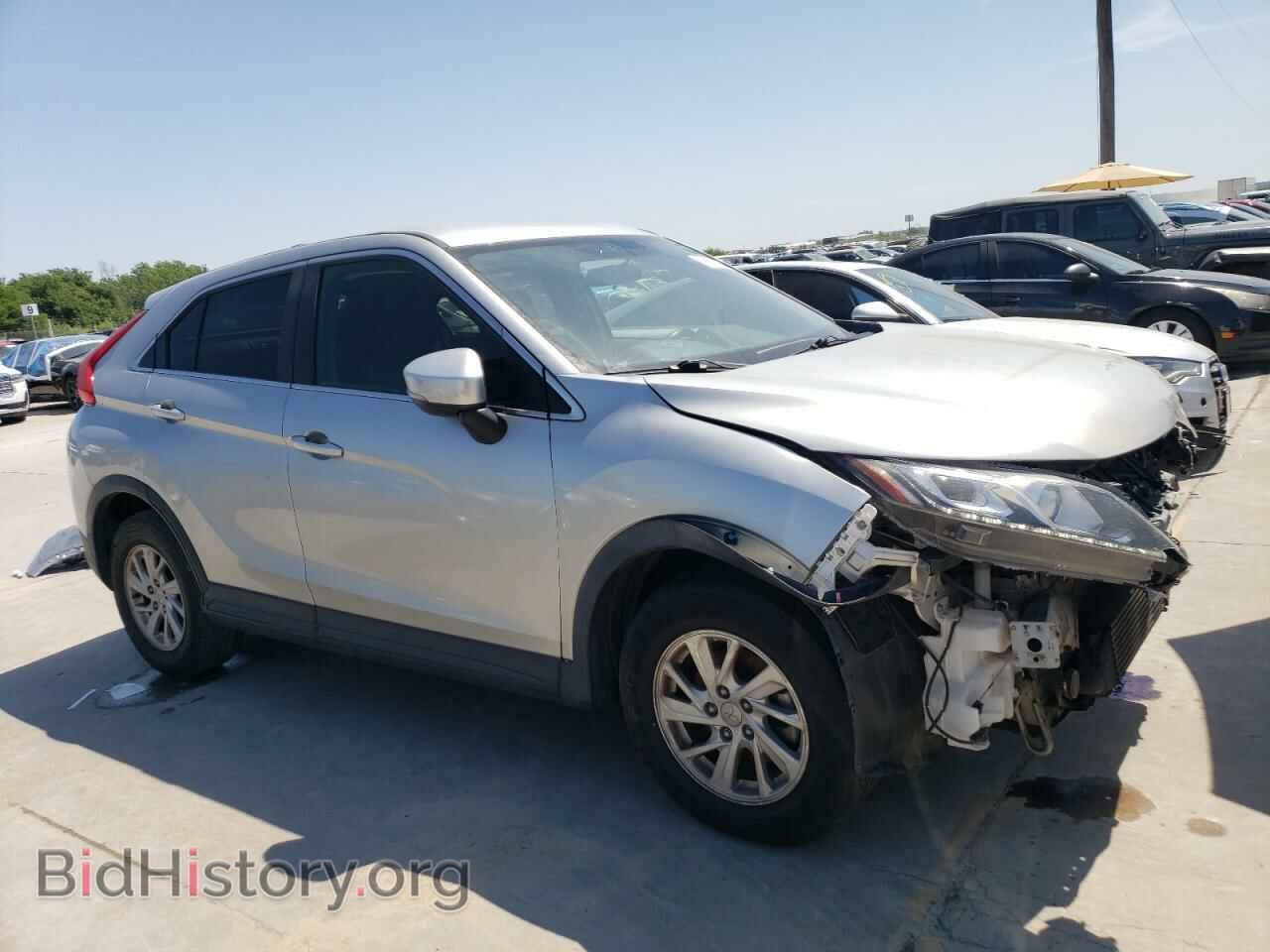 2019 MITSUBISHI ECLIPSE - VIN: JA4AS3AA9KZ015435 - Фото 4