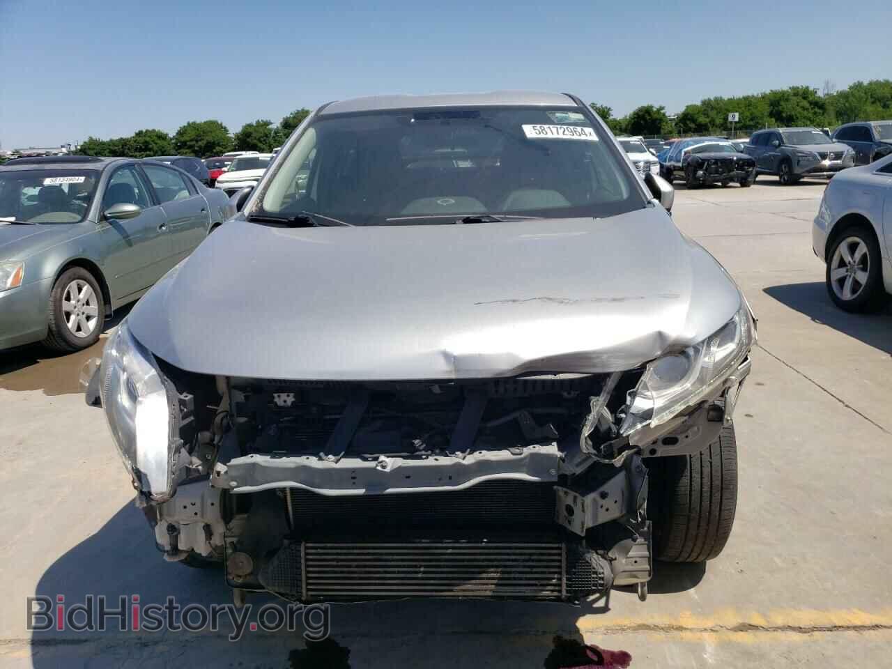 2019 MITSUBISHI ECLIPSE - VIN: JA4AS3AA9KZ015435 - Фото 5