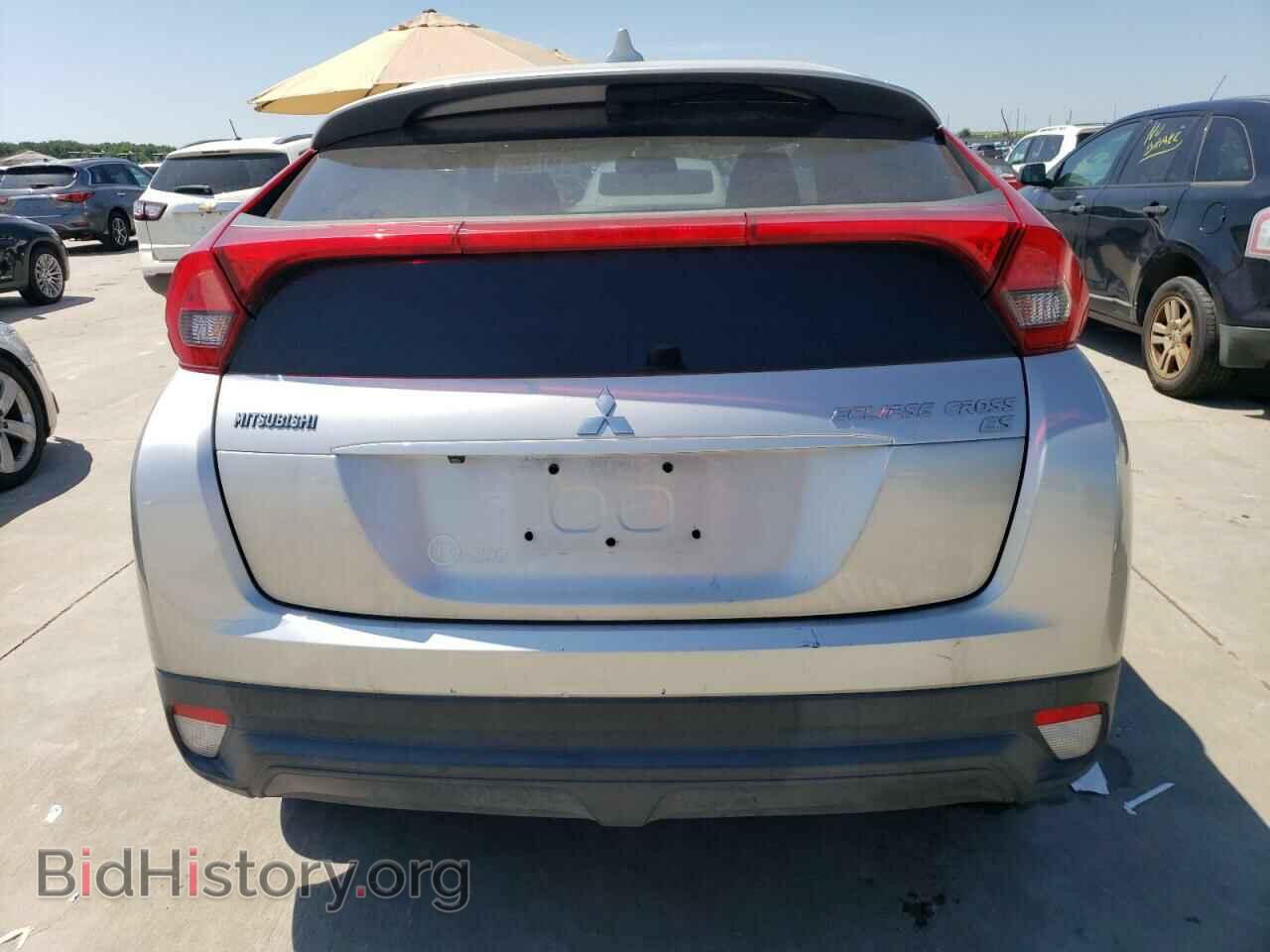 2019 MITSUBISHI ECLIPSE - VIN: JA4AS3AA9KZ015435 - Фото 6