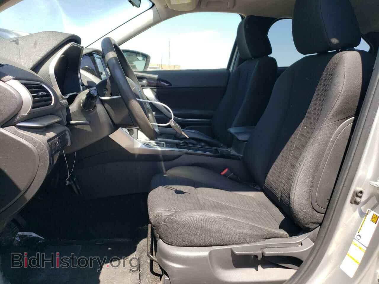 2019 MITSUBISHI ECLIPSE - VIN: JA4AS3AA9KZ015435 - Фото 7