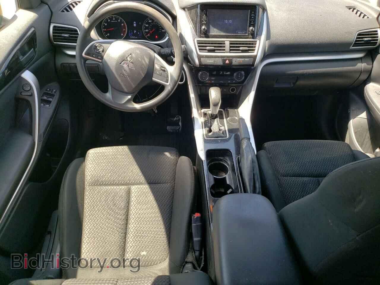 2019 MITSUBISHI ECLIPSE - VIN: JA4AS3AA9KZ015435 - Фото 8