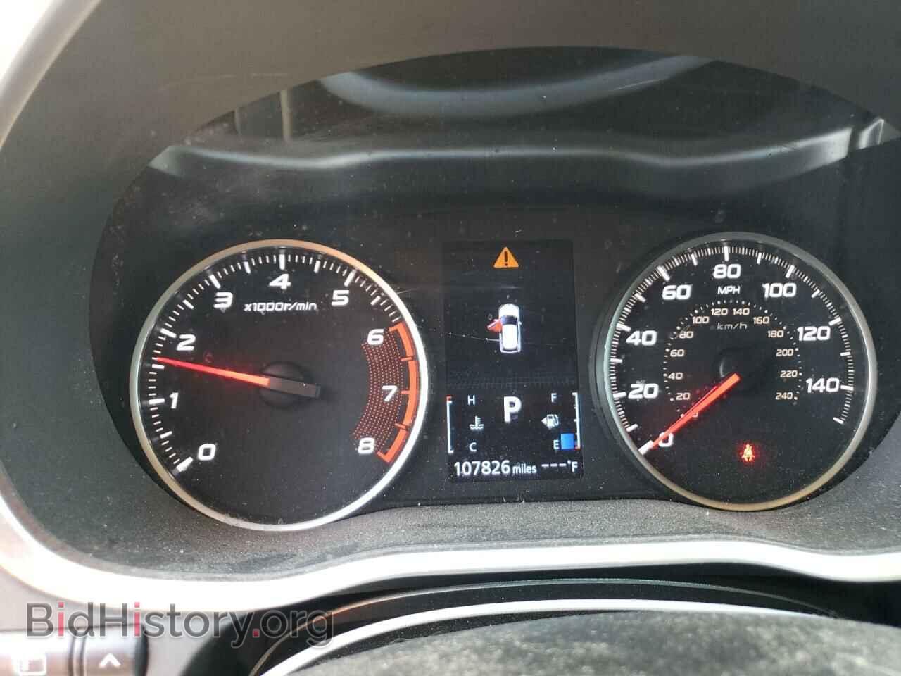 2019 MITSUBISHI ECLIPSE - VIN: JA4AS3AA9KZ015435 - Фото 9