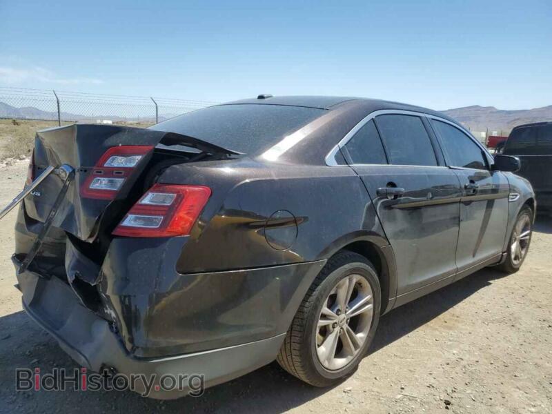 2014 Ford TAURUS (VIN 1FAHP2E93EG129548) — фото 3 из 12