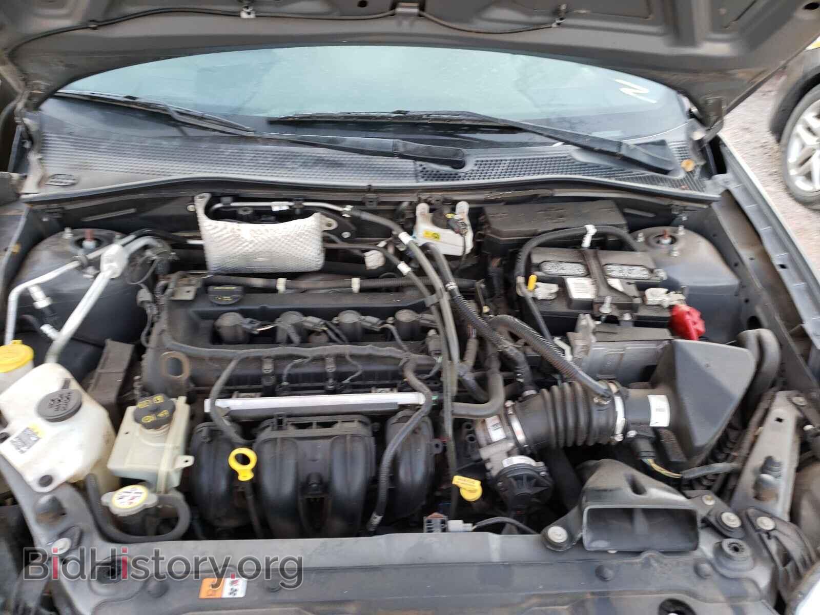 2010 FORD FOCUS - VIN: 1FAHP3HN1AW113086 - Фото 7