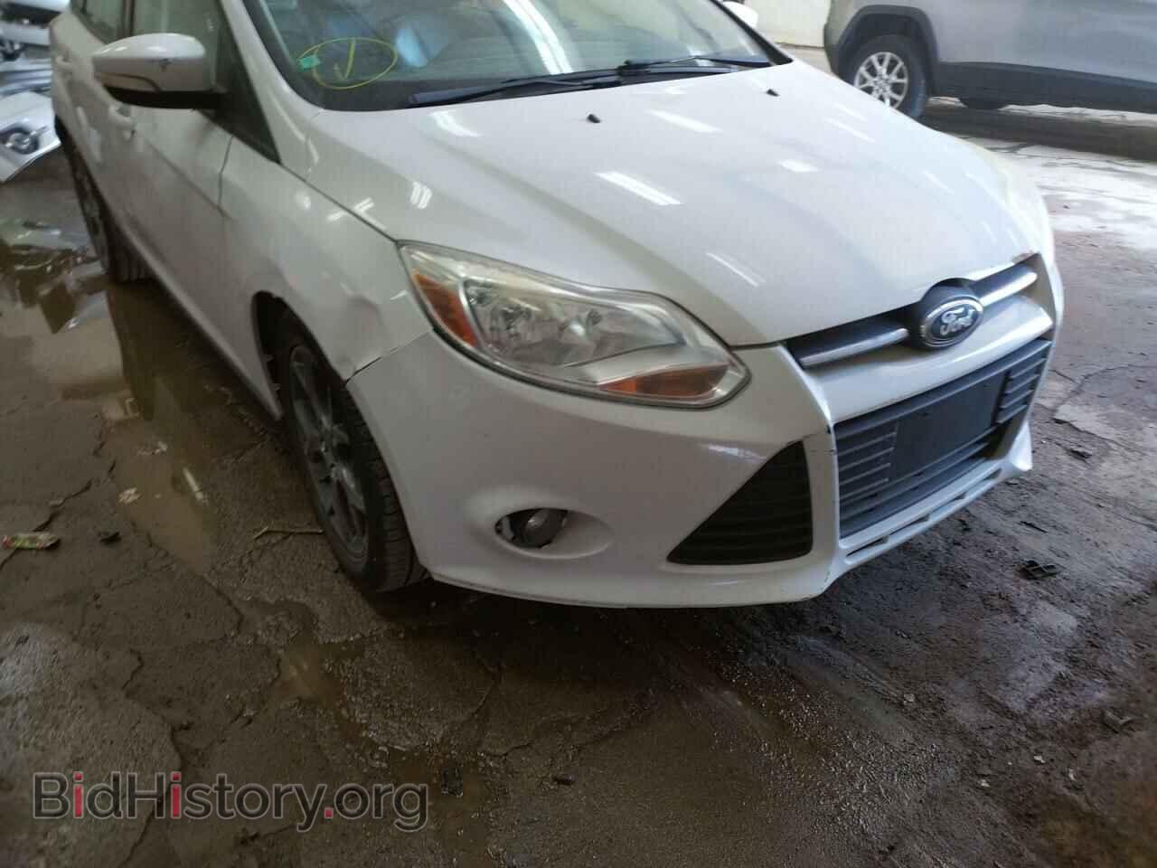 2013 FORD FOCUS - VIN: 1FADP3K20DL247557 - Фото 9