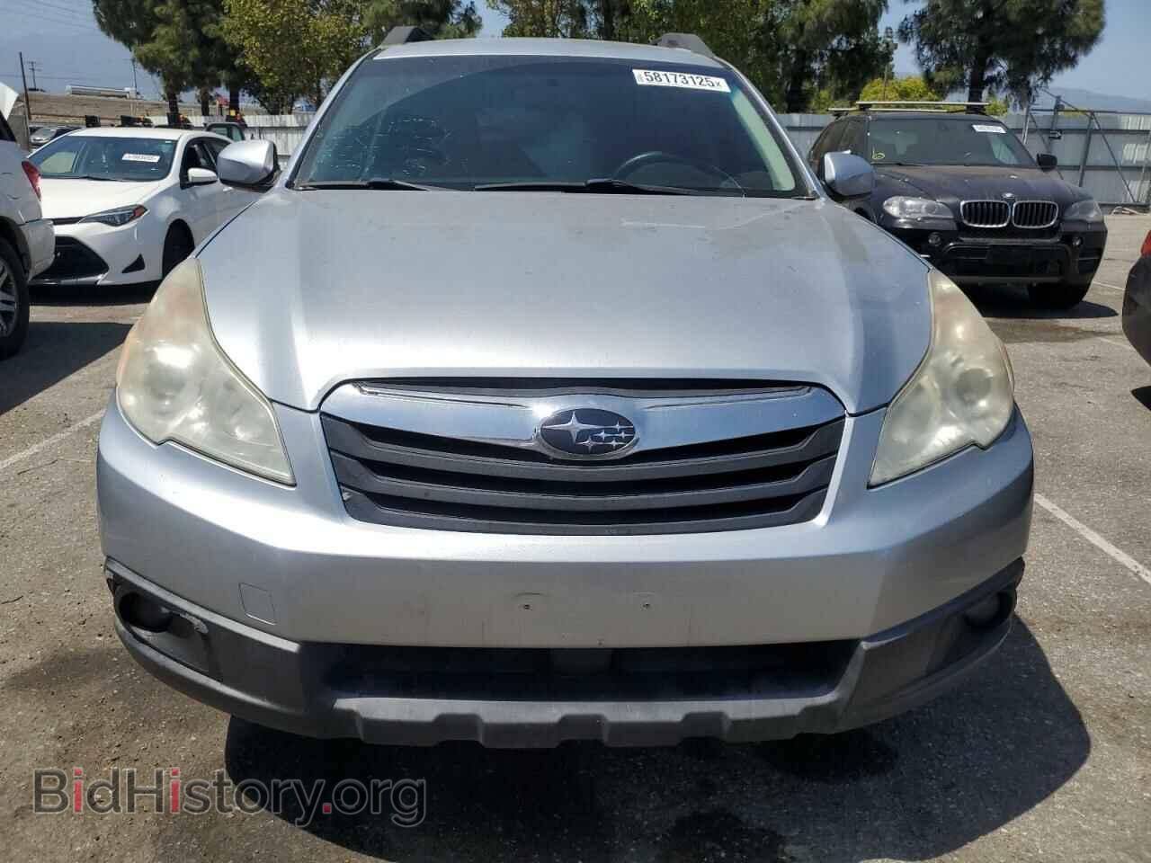 2012 SUBARU OUTBACK - VIN: 4S4BRBACXC3247219 - Фото 5