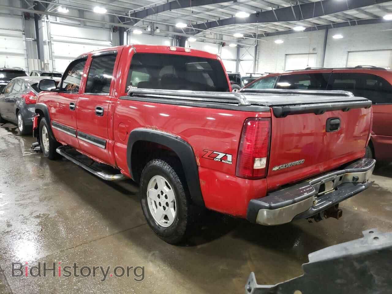2007 CHEVROLET SILVERADO - VIN: 2GCEK13Z371103640 - Фото 3