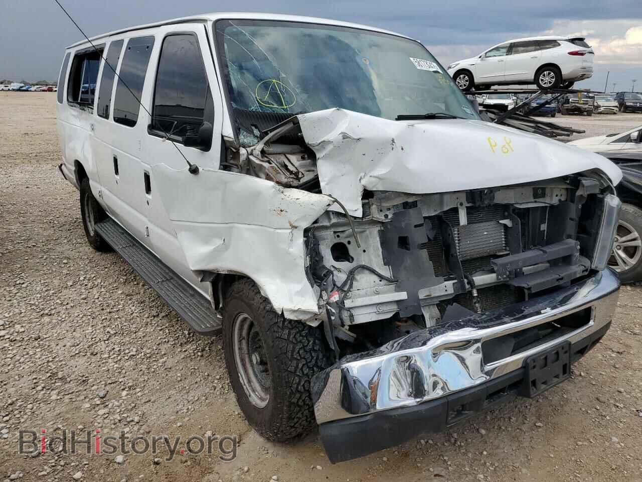 Photo 1FBSS3BLXCDA75706 - FORD ECONOLINE 2012
