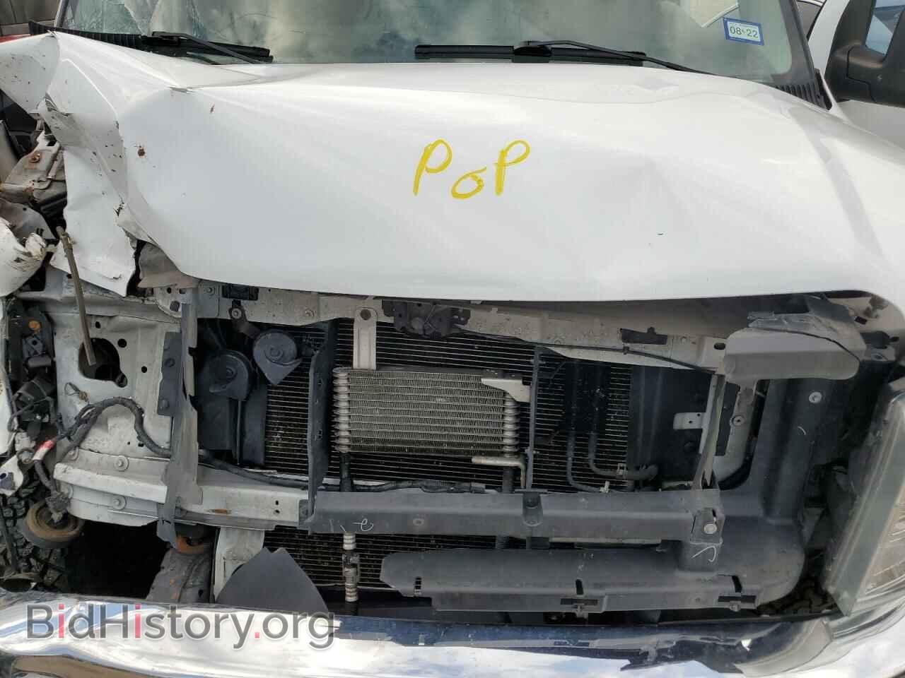2012 FORD ECONOLINE - VIN: 1FBSS3BLXCDA75706 - Фото 7