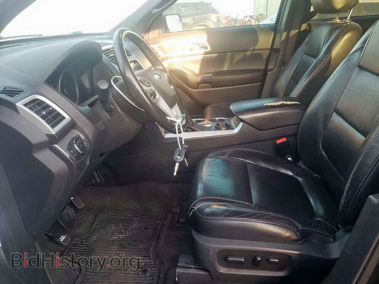 2013 FORD EXPLORER - VIN: 1FM5K7D8XDGC60083 - Фото 7