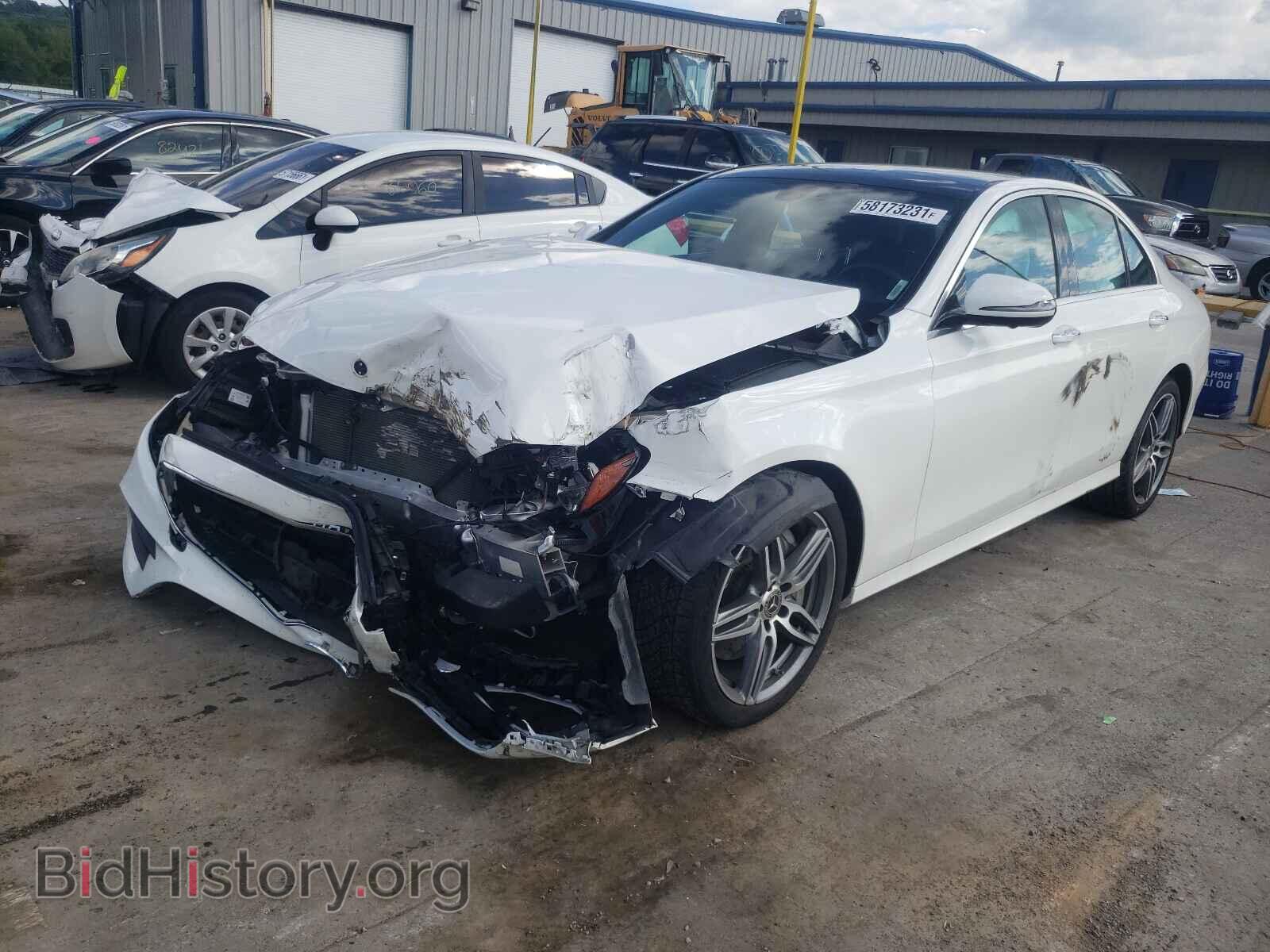 2019 MERCEDES-BENZ E-CLASS - VIN: WDDZF4KB5KA665331 - Фото 2