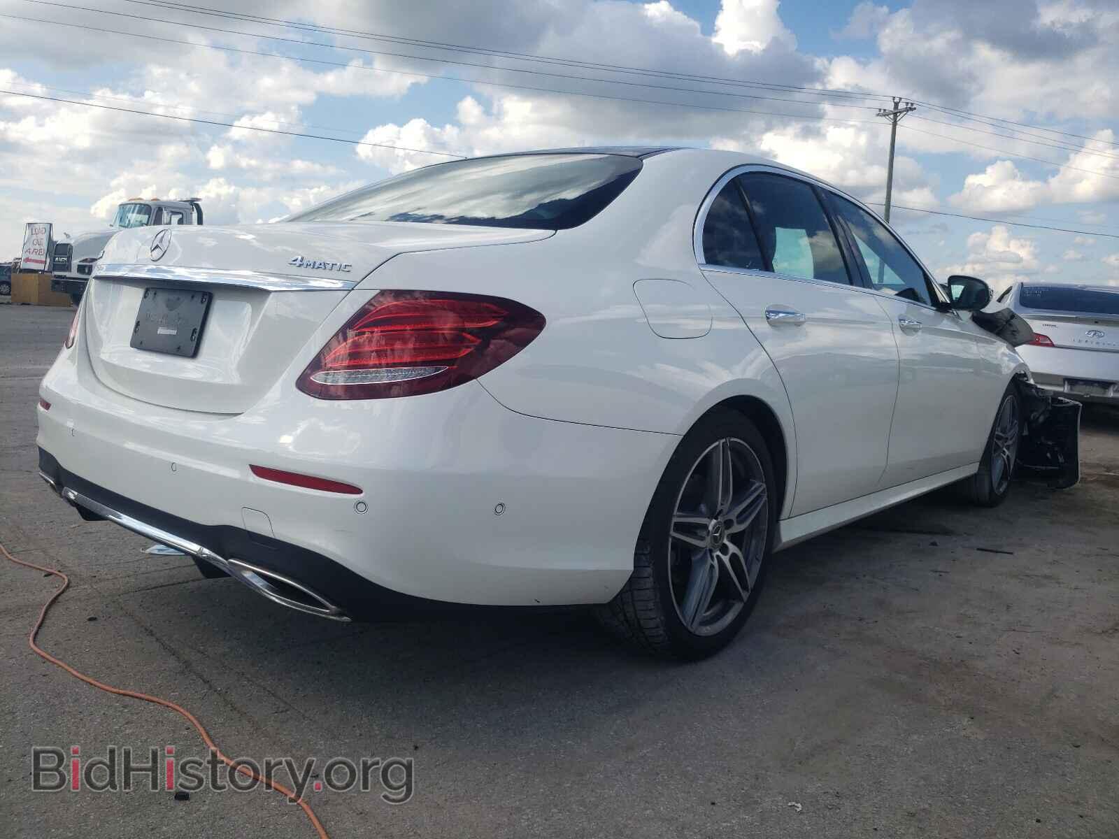 2019 MERCEDES-BENZ E-CLASS - VIN: WDDZF4KB5KA665331 - Фото 4