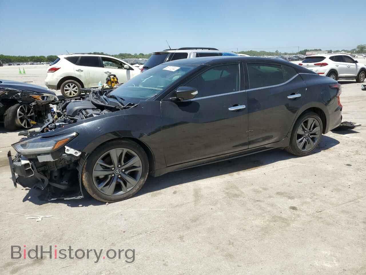 Фотография 1N4AA6CV0LC360860 - NISSAN MAXIMA 2020