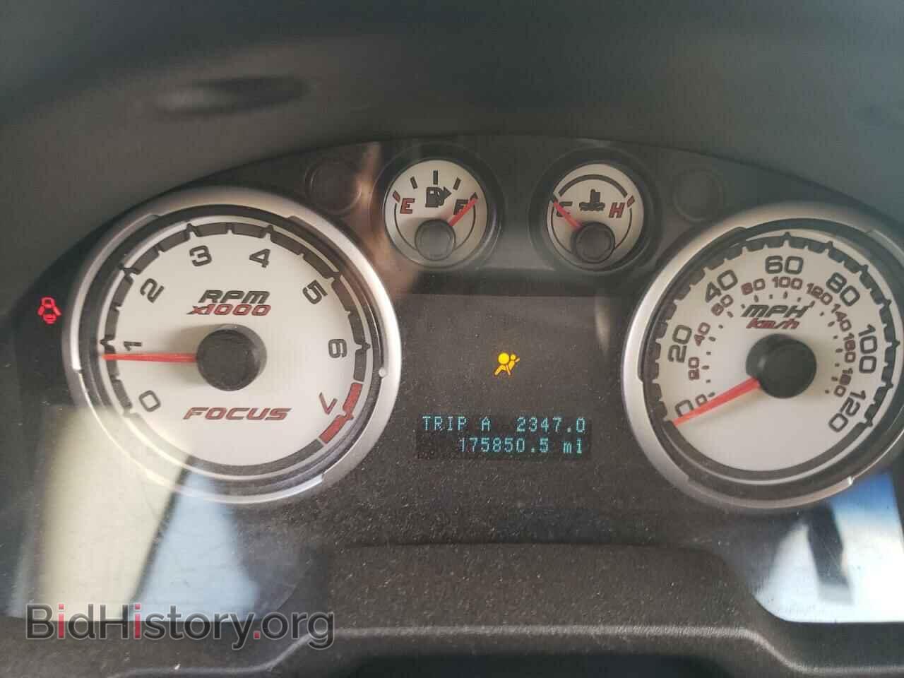 2011 FORD FOCUS - VIN: 1FAHP3GN4BW153763 - Фото 9