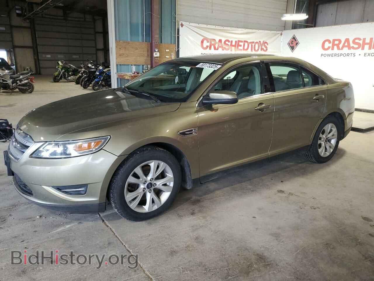 Photo 1FAHP2EWXCG105976 - FORD TAURUS 2012