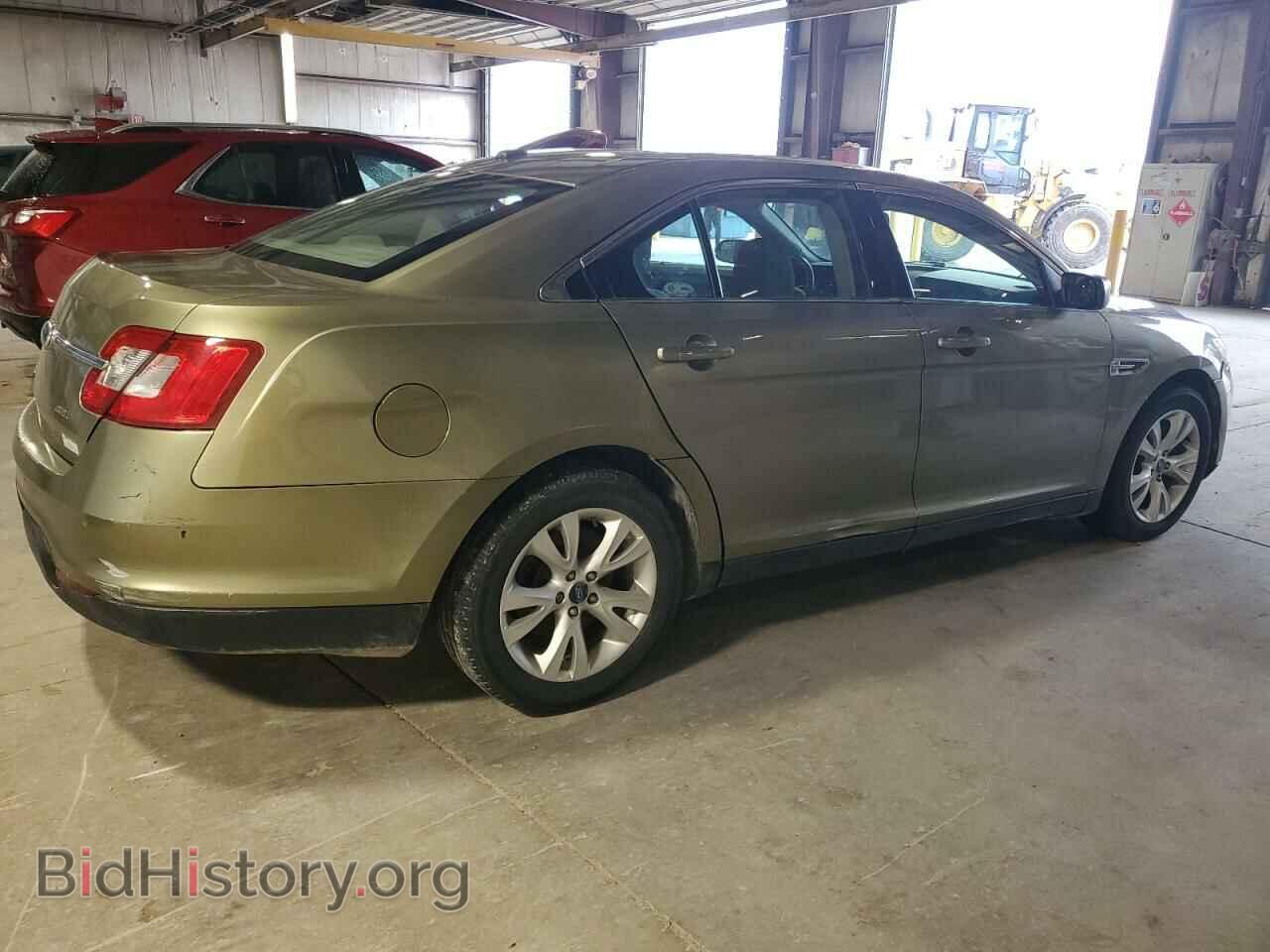 2012 FORD TAURUS - VIN: 1FAHP2EWXCG105976 - Фото 3