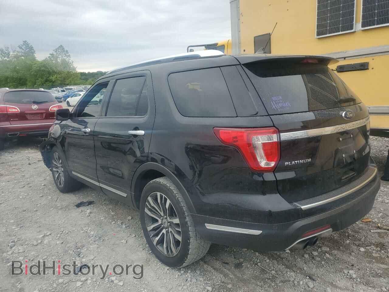 2018 FORD EXPLORER - VIN: 1FM5K8HT9JGB29209 - Photo 2