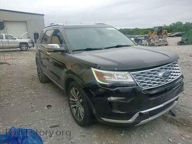 2018 FORD EXPLORER - VIN: 1FM5K8HT9JGB29209 - Photo 14