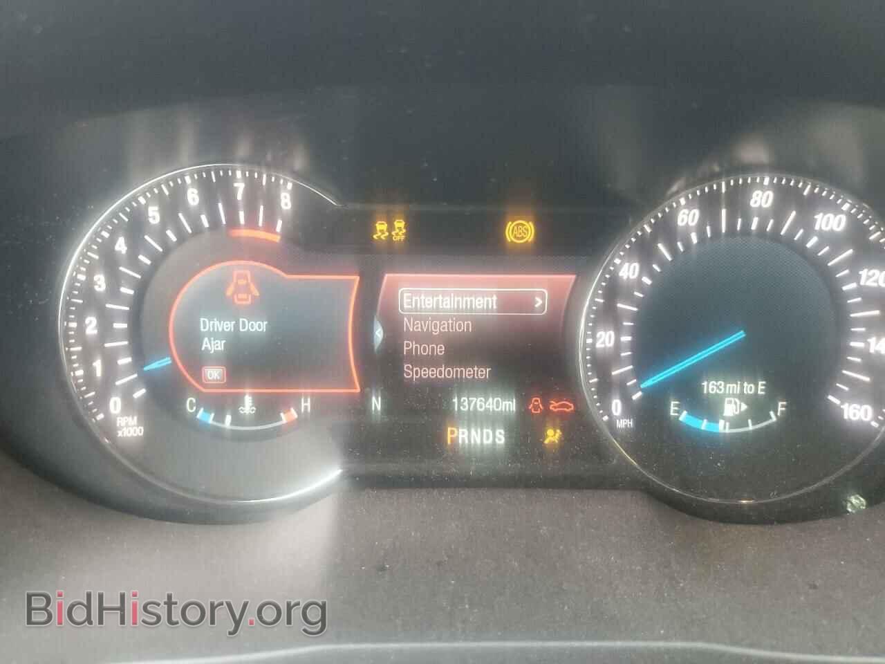 2018 FORD EXPLORER - VIN: 1FM5K8HT9JGB29209 - Photo 9