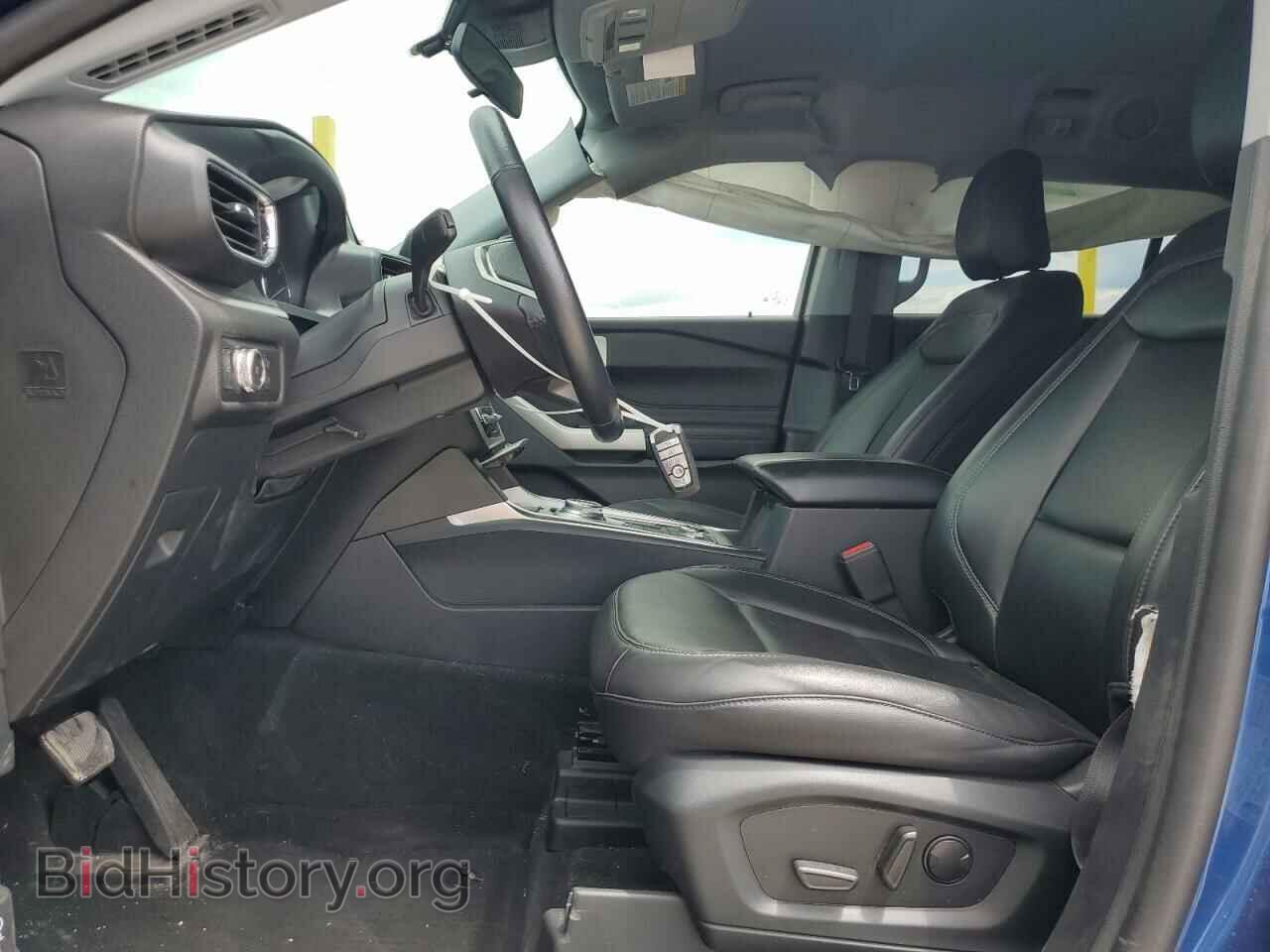 2022 FORD EXPLORER - VIN: 1FMSK8DH3NGB63124 - Photo 7