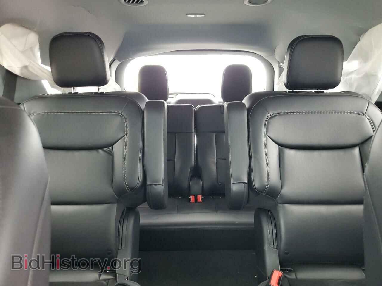 2022 FORD EXPLORER - VIN: 1FMSK8DH3NGB63124 - Photo 10