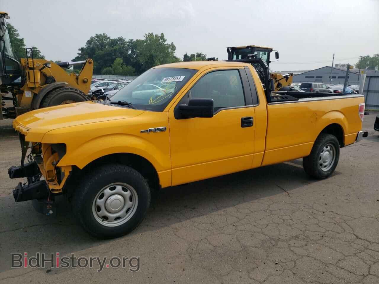 Фотография 1FTNF1CF7DKG00020 - FORD All Models 2013