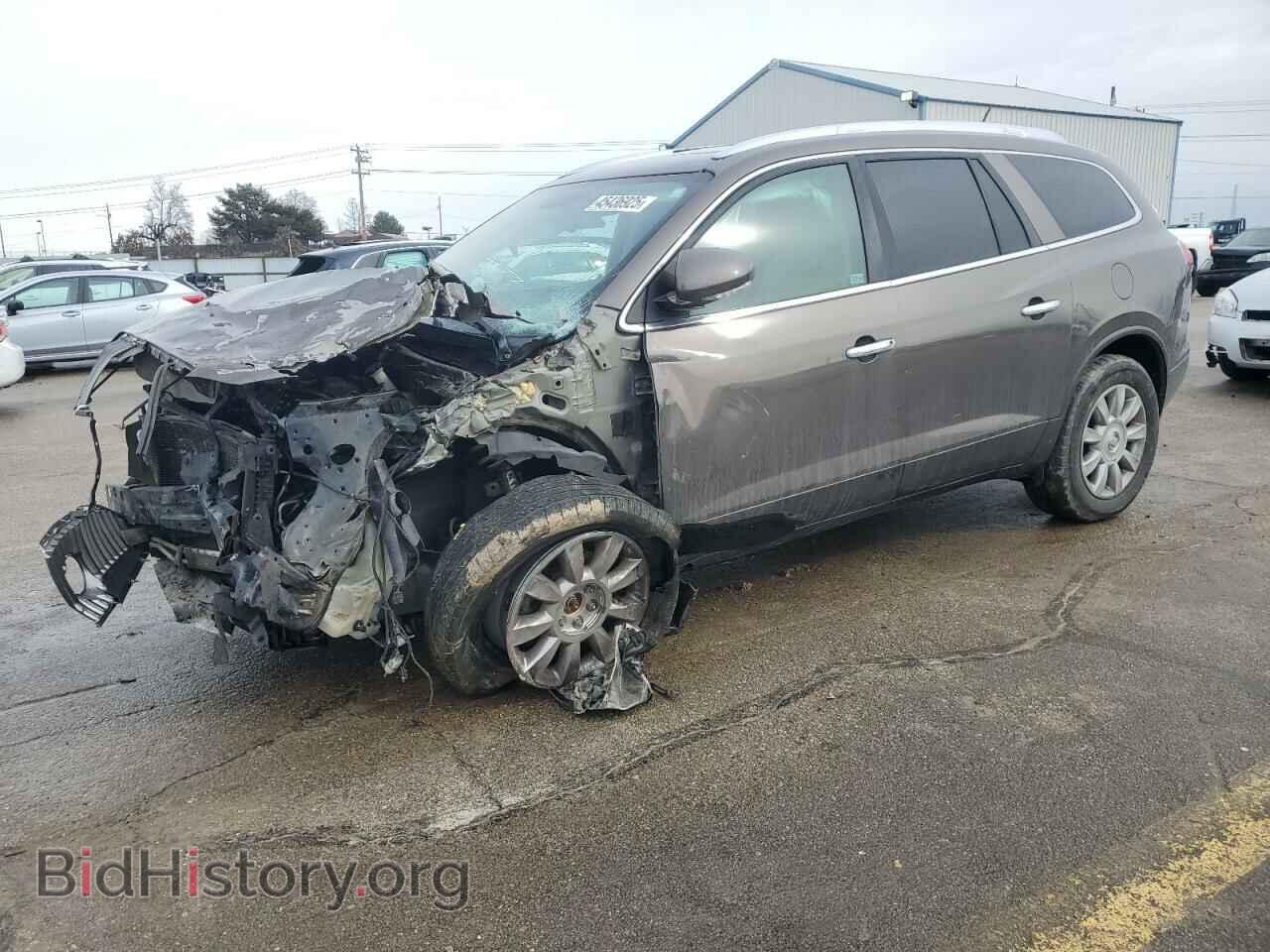 Photo 5GAKVCED2CJ270144 - BUICK ENCLAVE 2012