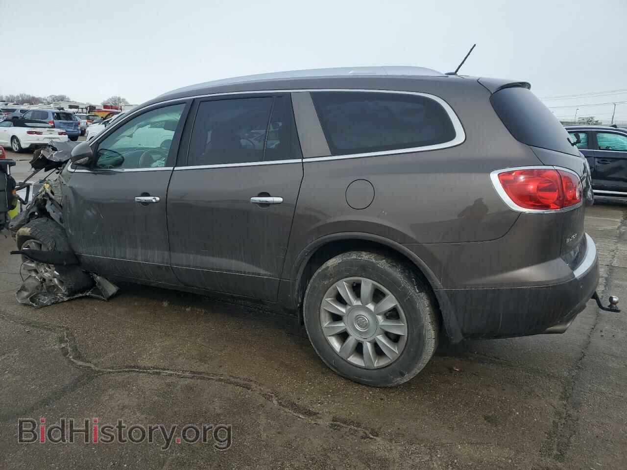 2012 BUICK ENCLAVE - VIN: 5GAKVCED2CJ270144 - Фото 2