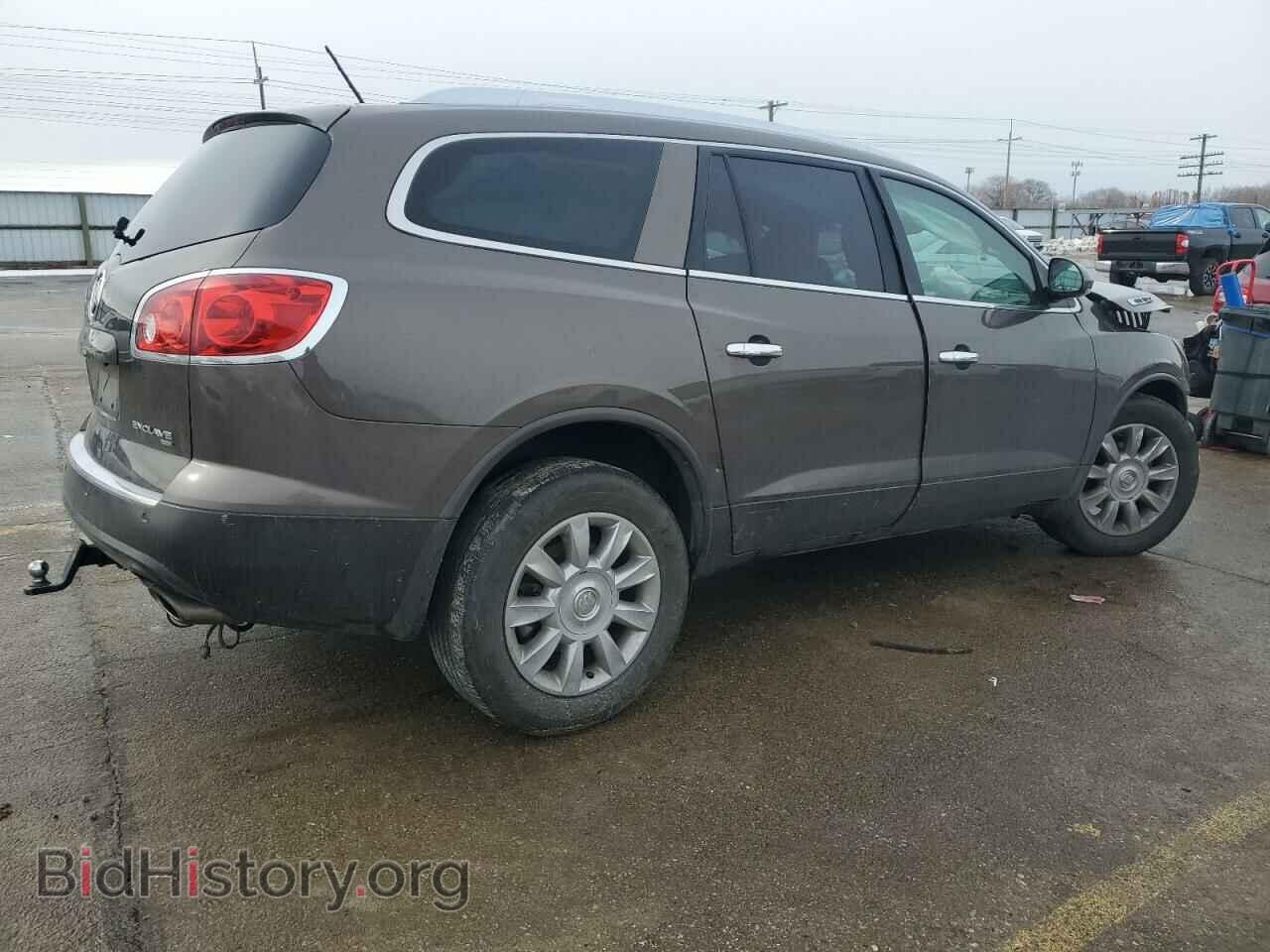 2012 BUICK ENCLAVE - VIN: 5GAKVCED2CJ270144 - Фото 3