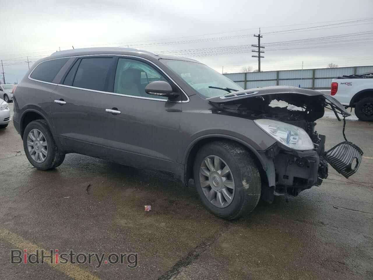 2012 BUICK ENCLAVE - VIN: 5GAKVCED2CJ270144 - Фото 4