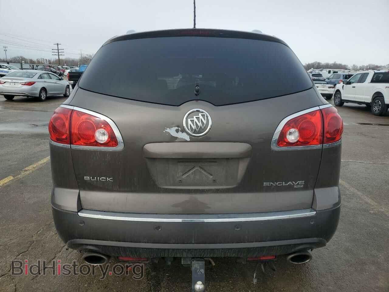 2012 BUICK ENCLAVE - VIN: 5GAKVCED2CJ270144 - Фото 6