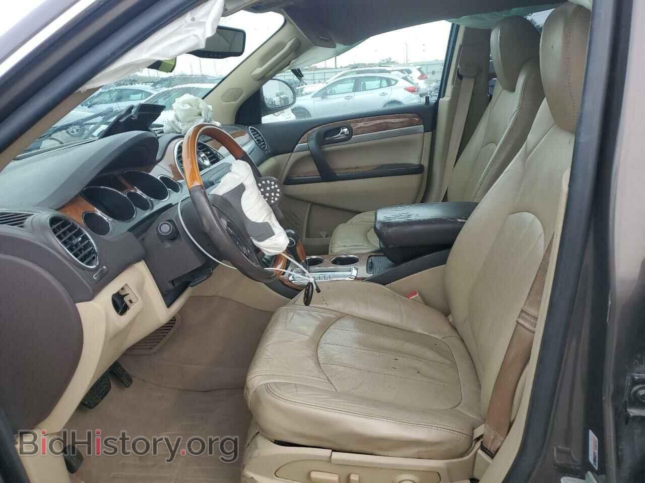 2012 BUICK ENCLAVE - VIN: 5GAKVCED2CJ270144 - Фото 7
